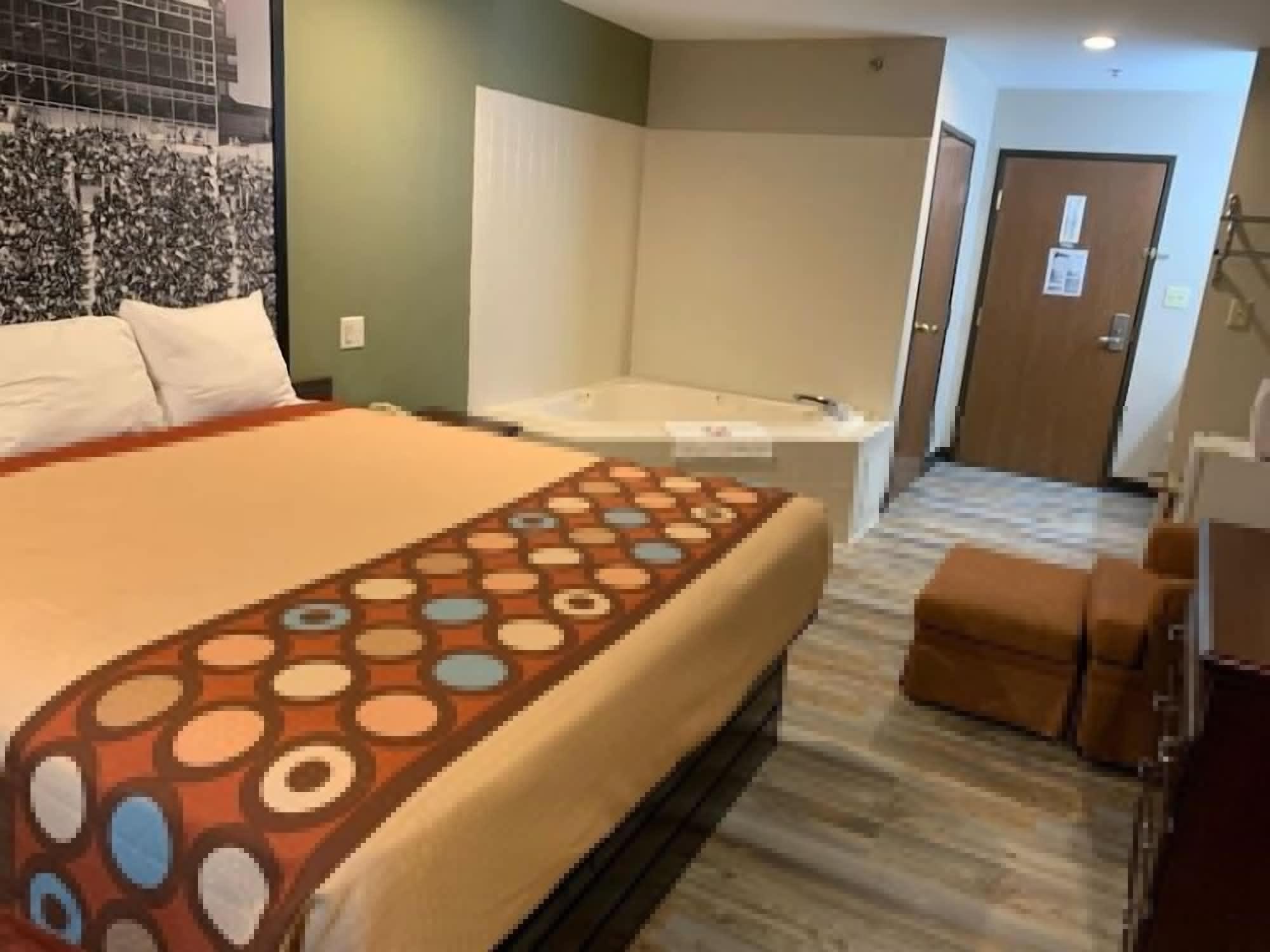 ซูเปอร์ 8 บาย วินด์แฮม แฟรงค์ฟอร์ต อินดีแอน Hotel Frankfort ภายนอก รูปภาพ